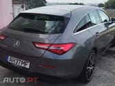 Mercedes-Benz CLA 200 d Shooting Brake Style Aut.
