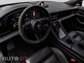 Porsche Taycan TURBO ALL-BLACK