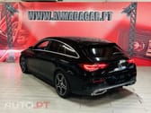 Mercedes-Benz CLA 180 Shooting Brake 7G-DCT AMG Line