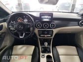 Mercedes-Benz CLA 200 d Shooting Brake Urban