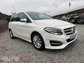 Mercedes-Benz B 180 d Edition