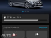 Mercedes-Benz C 220 d Station 9G-TRONIC AMG Line