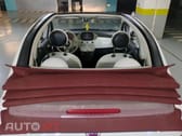 Fiat 500C 1.2 Lounge