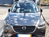 Mazda CX-3 1.8 Skyactiv-D Advance Navi