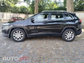 Jeep Cherokee 2.0 MJD Longitude