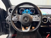 Mercedes-Benz CLA 180 180 d Shooting Brake AMG Line auto