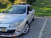 Renault Mégane Sport Tourer Dynamique