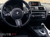 BMW 116 d Pack M Auto