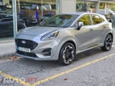 Ford Puma 1.0 EcoBoost mHEV ST-Line X Aut.