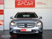 Mercedes-Benz GLA 200 CDI Aut.