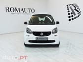 Smart ForTwo EQ ELECTRIC