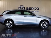 Mercedes-Benz EQC 400 4Matic Service+ Electric Art
