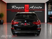 BMW X3 18 d sDrive Advantage Auto