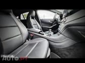 Mercedes-Benz CLA 180 d Shooting Brake Urban
