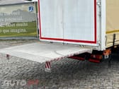 Mitsubishi Canter 7 C 18  TIPO TIR PLATAFORMA