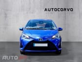 Toyota Yaris 1.0 VVT-i Comfort Plus