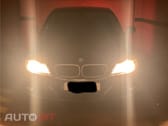 BMW 318 Navigation