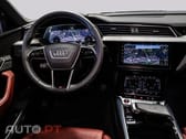 Audi E-Tron I.V.A DEDUTIVEL S BLACK 