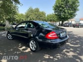 Mercedes-Benz CLK 200 K Avantgarde Aut.