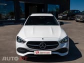 Mercedes-Benz C 220 Station d 9G-TRONIC Avantgarde