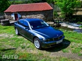 BMW 745 d
