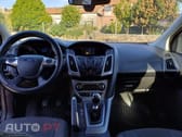 Ford Focus SW 1.6 TDCi Titanium