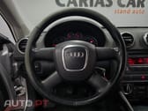 Audi A3 Sportback 1.6 TDi Attraction