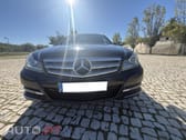 Mercedes-Benz C 220 Station CDI Avantgarde Edition