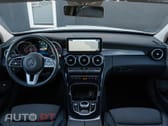 Mercedes-Benz C 300 de T 9G-TRONIC Exclusive