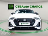 Audi E-Tron I.V.A DEDUTIVEL S BLACK
