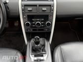 Land Rover Discovery Sport 2.0 eD4 HSE