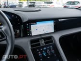 Porsche Taycan Bateria Performance Plus