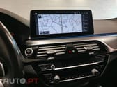 BMW 520 e