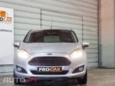 Ford Fiesta 1.0 Ti-VCT Titanium