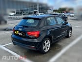 Audi A1 1.4 TFSI S tronic