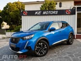 Peugeot 2008 1.5 BlueHDi Allure Pack EAT8