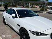 Jaguar XE Luxury