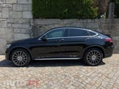 Mercedes-Benz GLC 300 de Coupé 4Matic