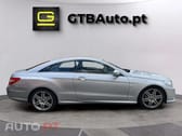 Mercedes-Benz E 250 CDI AMG