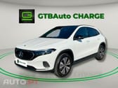Mercedes-Benz EQA I.V.A DEDUTIVEL 250 Progressive teto + 360º +  Pack Night