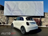 Fiat 500 42 kWh