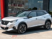Peugeot 2008 1.5 BlueHDi GT Pack EAT8
