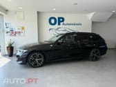 BMW 320 d Touring Pack M Auto