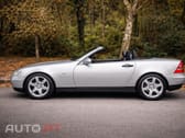 Mercedes-Benz SLK 200 Kompressor