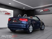Audi A3 Cabrio 1.4 TFSi Attraction