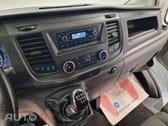 Ford Transit Custom 310L1 2.0 TDCi H1-Tecto Baixo Trend