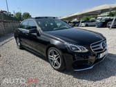 Mercedes-Benz E 300 Bluetec Hybrid Avantgarde