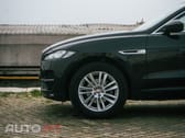 Jaguar F-Pace 2.0 i4D Portfolio Aut.