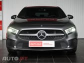 Mercedes-Benz A 180 d Style Aut.
