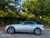 Mercedes-Benz SLK 200 Kompressor